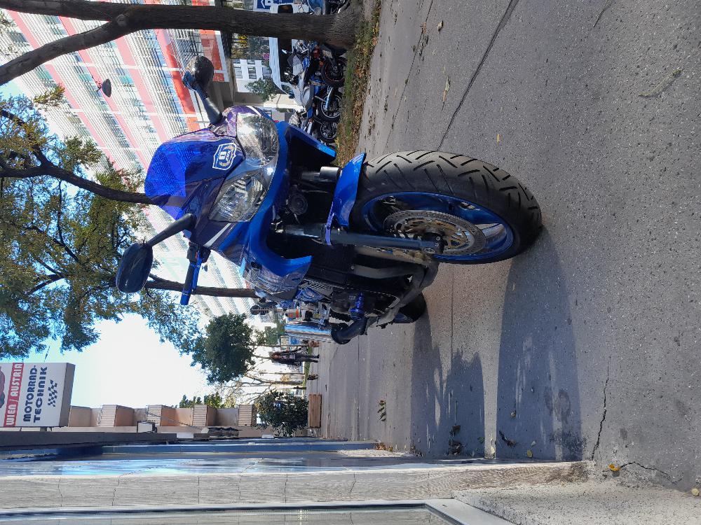 Motorrad verkaufen Kawasaki ZRX 1200 Ankauf